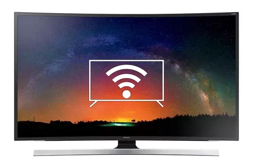 Conectar a internet Samsung UE48JS8502T