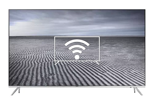 Connecter à Internet Samsung UE49KS7002U