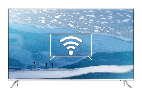 Connecter à Internet Samsung UE49KS7090