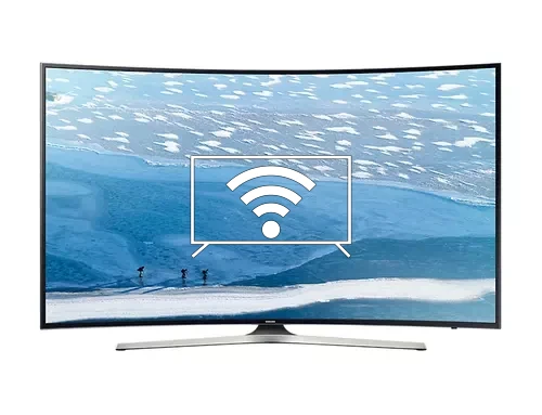 Conectar a internet Samsung UE49KU6170U