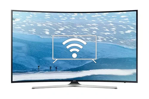 Conectar a internet Samsung UE49KU6172U