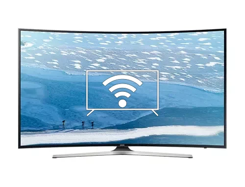 Conectar a internet Samsung UE49KU7350U