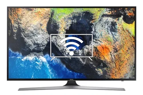 Connecter à Internet Samsung UE49MU6105