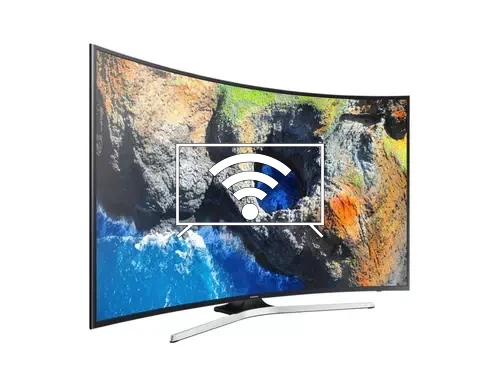 Conectar a internet Samsung UE49MU6272U