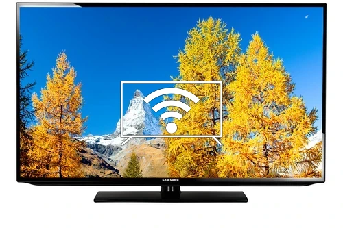 Conectar a internet Samsung UE50EH5300W