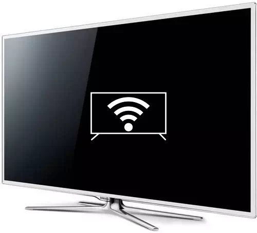 Conectar a internet Samsung UE50ES6710U