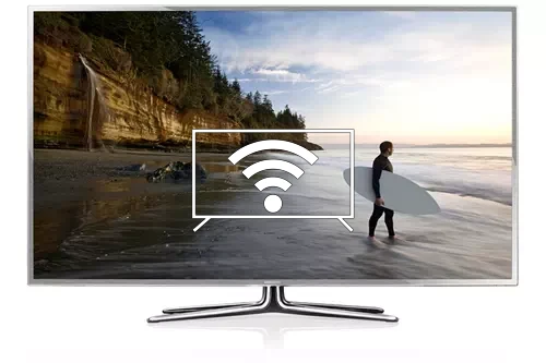 Conectar a internet Samsung UE50ES6900