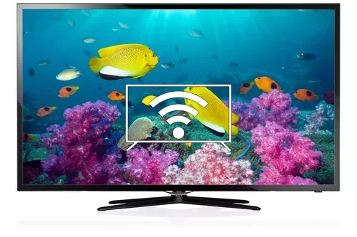 Conectar a internet Samsung UE50F5505AK