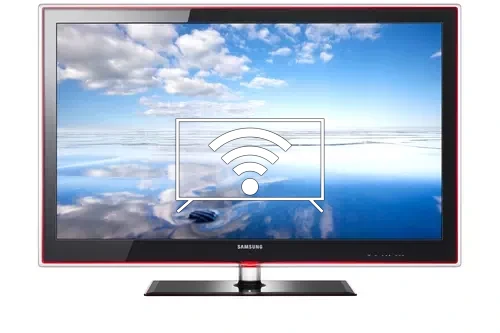 Conectar a internet Samsung UE55B7000WW