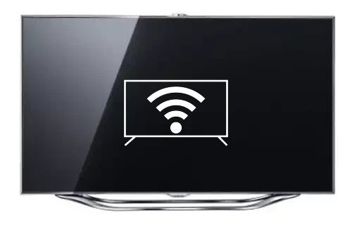 Conectar a internet Samsung UE55ES8090S