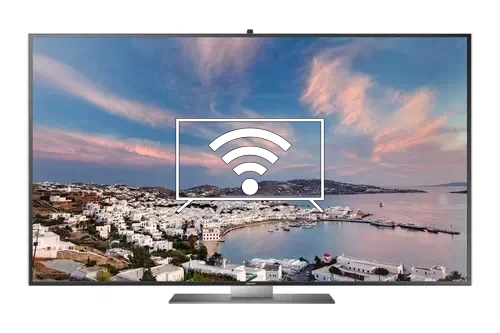 Connect to the internet Samsung UE55F9080ST