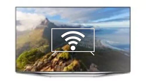 Conectar a internet Samsung UE55H7090