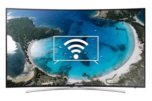 Conectar a internet Samsung UE55H8000STXXU