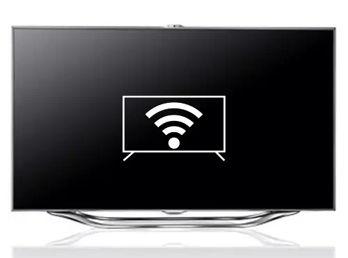 Conectar a internet Samsung UE65ES8000