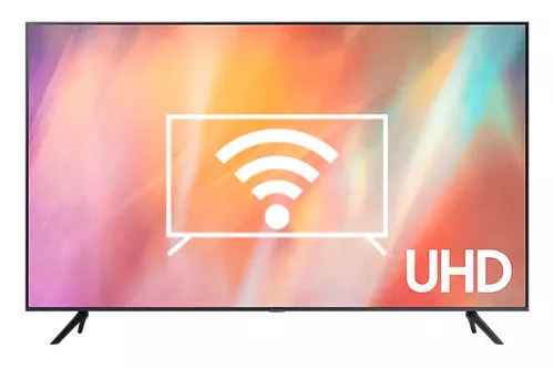 Conectar a internet Samsung UE75AU7105K