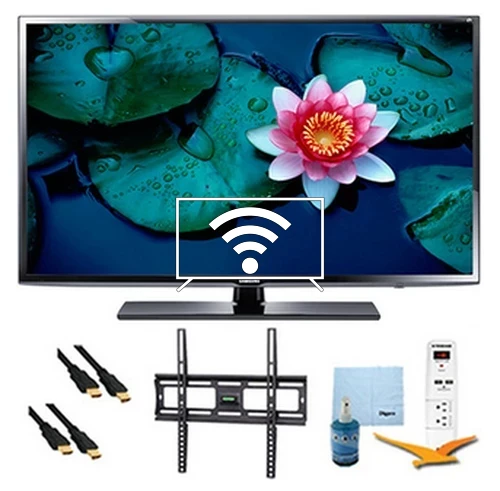 Conectar a internet Samsung UN32H5203AF + Mount & Hook-Up Bundle