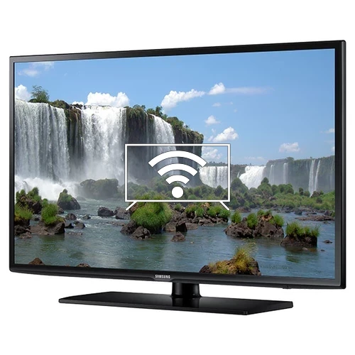 Conectar a internet Samsung UN48J6200AF + Tilt Mount/Hook-Up Bundle