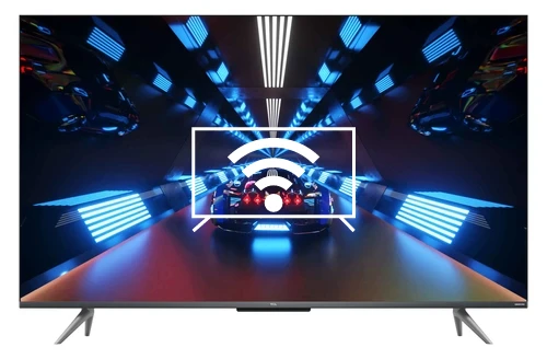 Connect to the Internet TCL 43QLED820