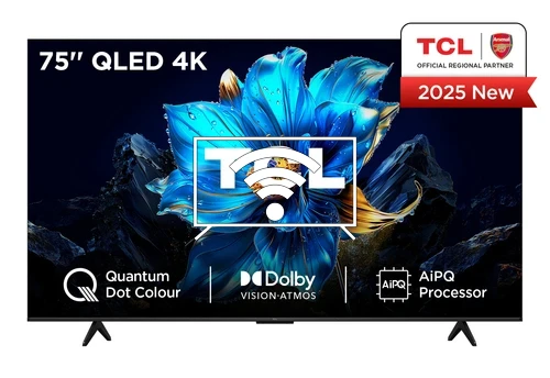 Conectar a internet TCL 75P7K-UK