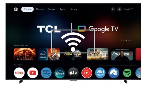 Conectar a internet TCL 98C79K