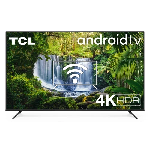 Conectar a internet TCL TCL 75P615K 75 inch Television, 4K Ultra HD, Smart TV