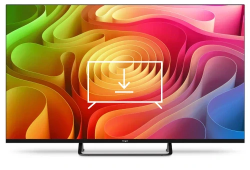 Installer des applications sur Engel LE4395QLED