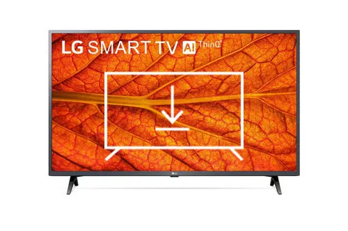 Instalar aplicaciones en LG 32IN DIRECT LED PROSUMER TV HD SMART
