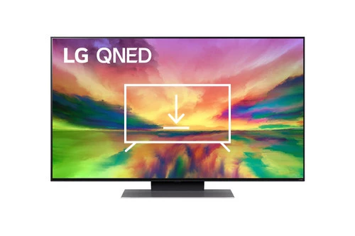 Install apps on LG 50QNED813RE