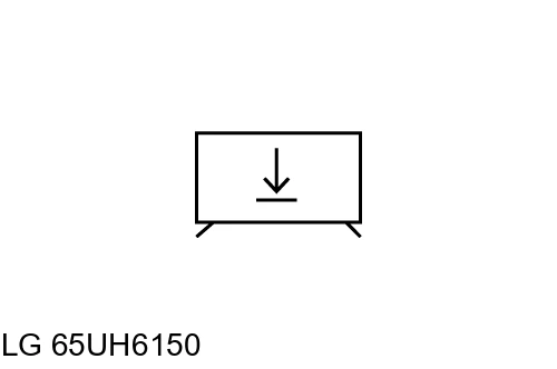 Instalar aplicaciones en LG 65UH6150