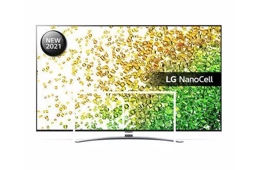 Instalar aplicaciones en LG 75NANO886PB NanoCell TV 4K 75NANO886PB