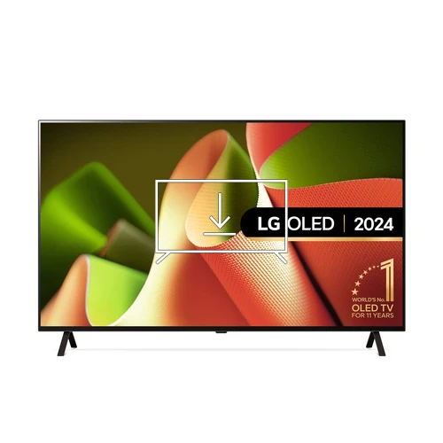 Installer des applications sur LG OLED48B46LA.AEK