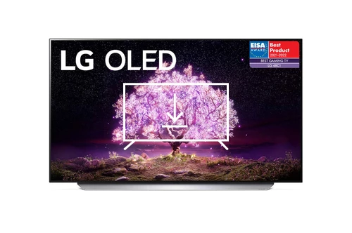Instalar aplicaciones en LG OLED48C12LA