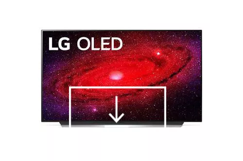 Instalar aplicaciones en LG OLED48CX5LC