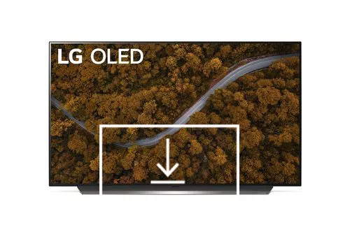 Install apps on LG OLED48CX9LB