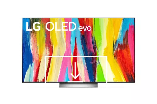 Instalar aplicaciones en LG OLED55C29LD