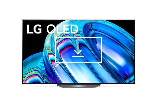 Instalar aplicaciones a LG OLED65B29LA