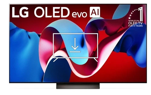 Instalar aplicaciones en LG OLED65C4PUA