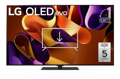 Instalar aplicaciones en LG OLED65G4SUB