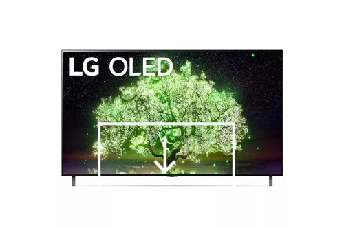 Instalar aplicaciones en LG OLED77A19LA