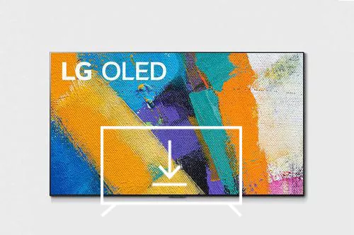 Instalar aplicaciones a LG OLED77GX9LA