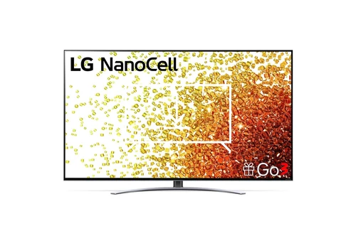 Instalar aplicaciones en LG Televizorius TV SET LCD 75\" 4K/75NANO923PB