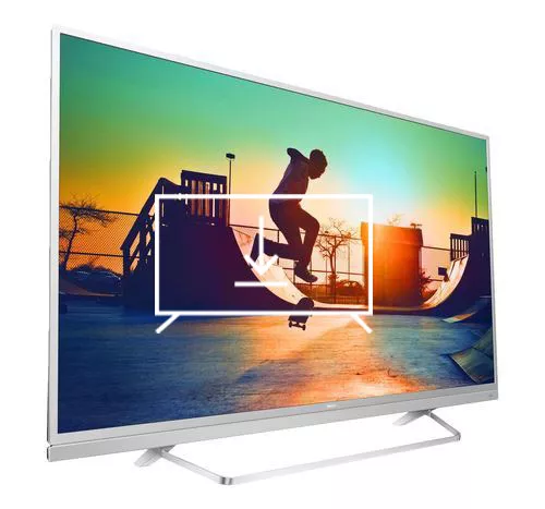 Instalar aplicaciones en Philips 4K Ultra Slim TV powered by Android TV™ 49PUS6482/12