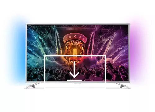 Instalar aplicaciones en Philips 4K Ultra Slim TV powered by Android TV™ 49PUS6501/60