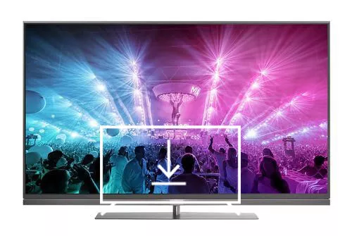 Instalar aplicaciones en Philips 4K Ultra Slim TV powered by Android TV™ 55PUS7181/12