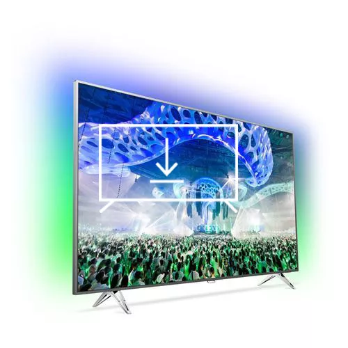 Instalar aplicaciones en Philips 4K Ultra Slim TV powered by Android TV™ 65PUS7601/12