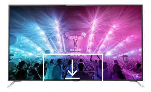 Instalar aplicaciones en Philips 4K Ultra Slim TV powered by Android TV™ 75PUS7101/12