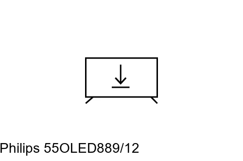 Install apps on Philips 55OLED889/12