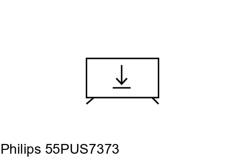 Instalar aplicaciones en Philips 55PUS7373
