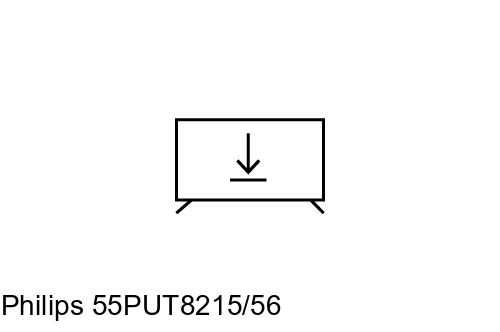 Instalar aplicaciones a Philips 55PUT8215/56