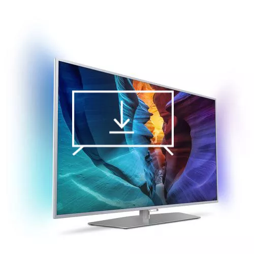 Instalar aplicaciones en Philips Full HD Slim LED TV powered by Android™ 32PFT6500/12